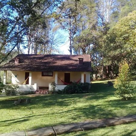 Hotel Refazenda Visconde De Maua Exterior photo
