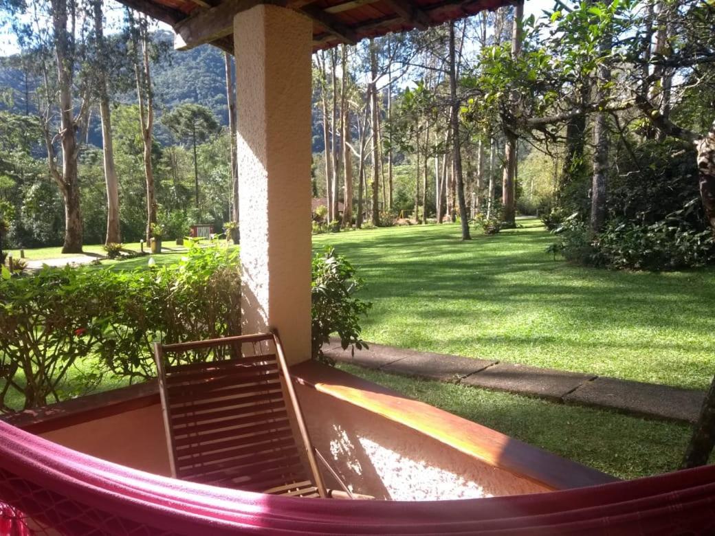 Hotel Refazenda Visconde De Maua Exterior photo