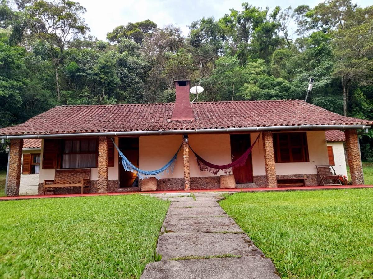Hotel Refazenda Visconde De Maua Exterior photo