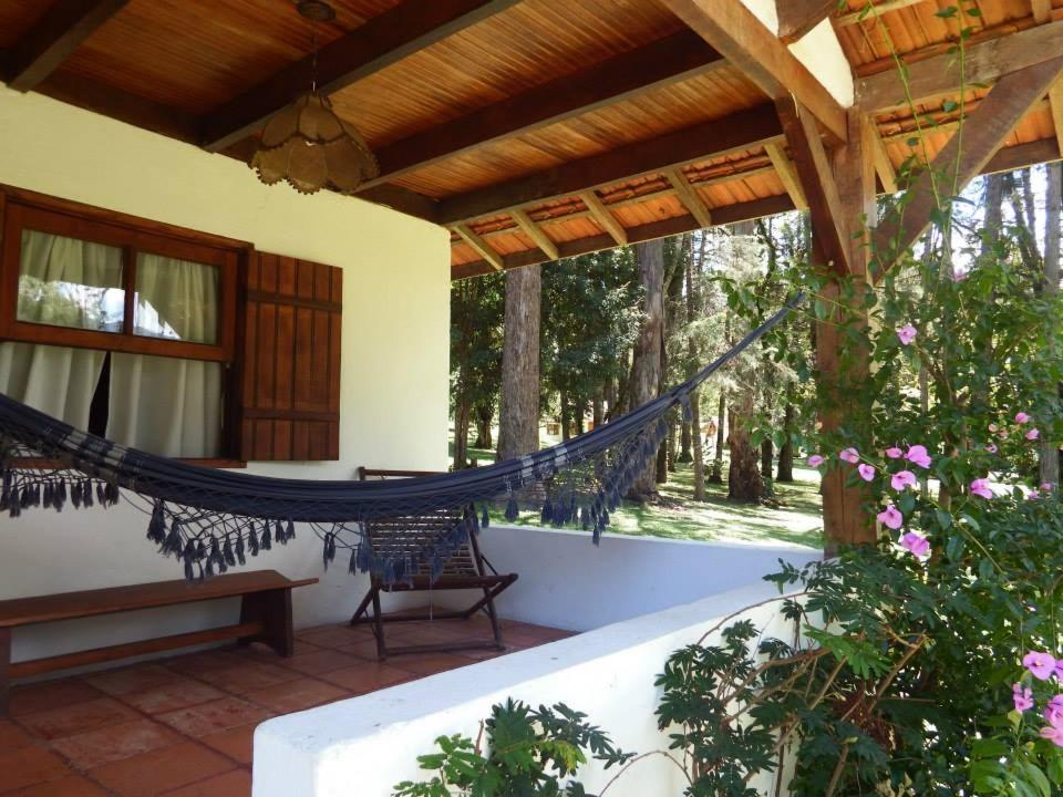 Hotel Refazenda Visconde De Maua Exterior photo